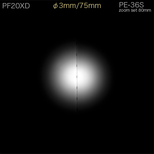 3mm/75mm̂̏Ǝ˃p^[